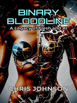 cover image of Binary Bloodline